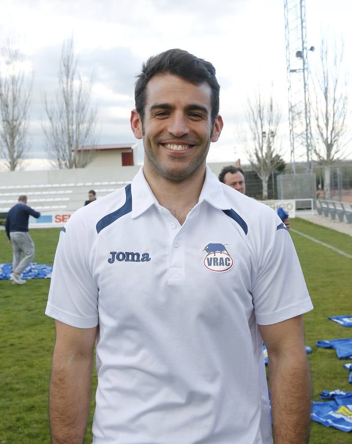 Diego Merino. Entrenador.