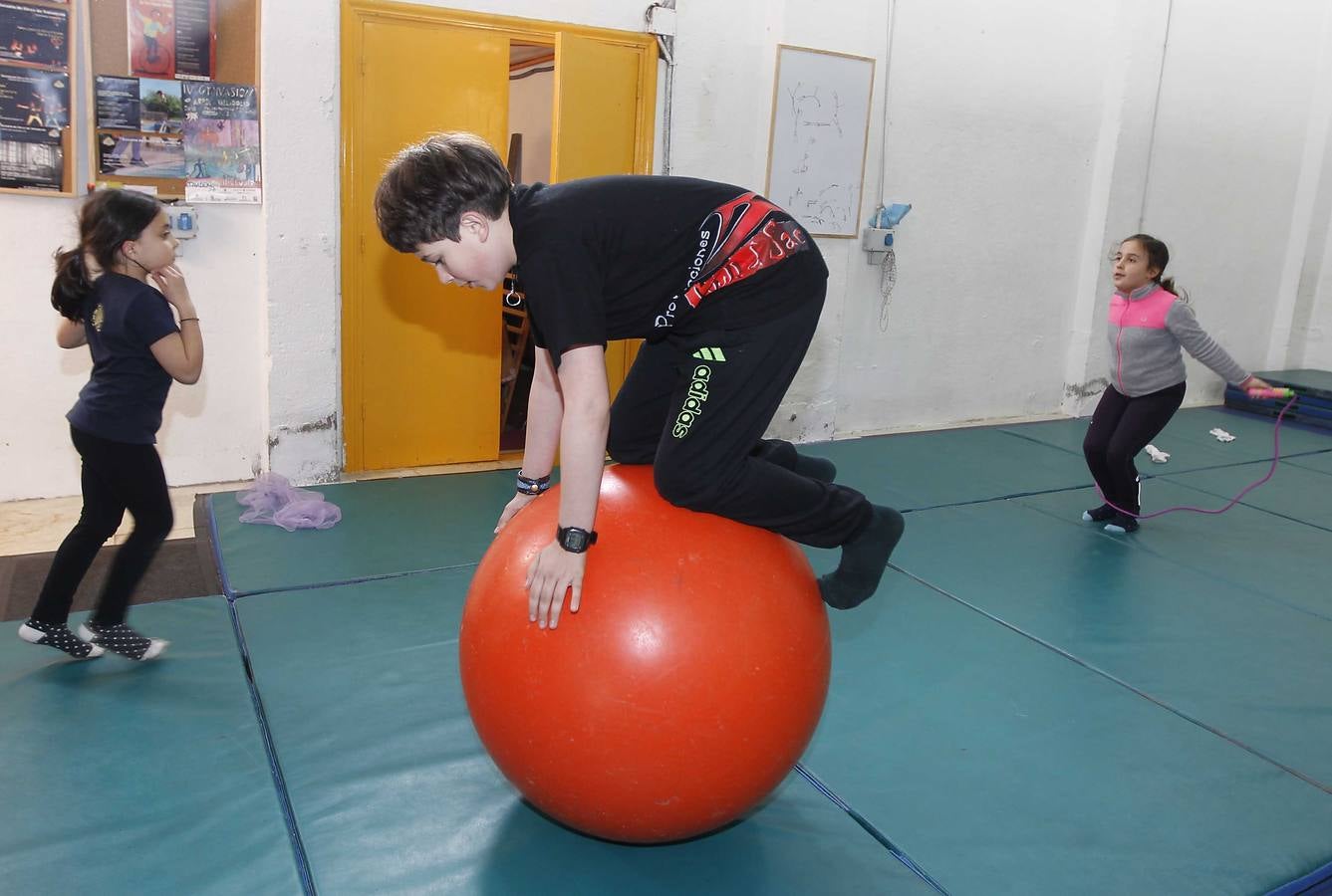 Escuela de Circo de Valladolid