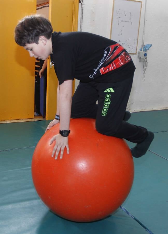 Escuela de Circo de Valladolid