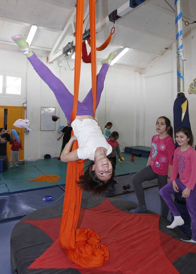 Escuela de Circo de Valladolid