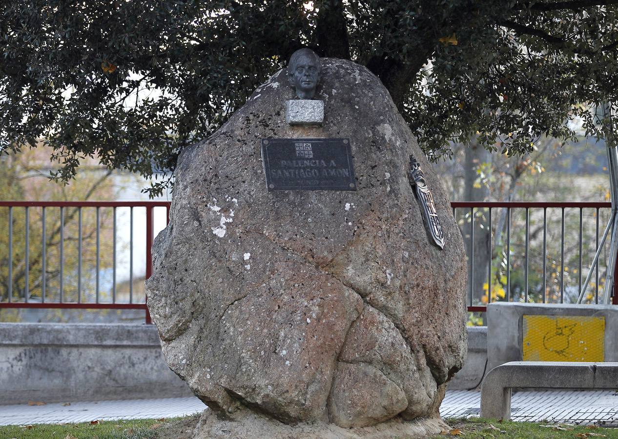 Estatuas de Palencia (2/3)