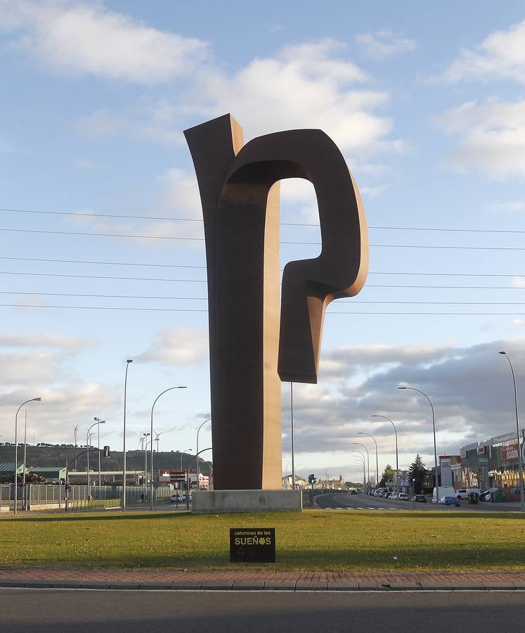 Estatuas de Palencia (2/3)