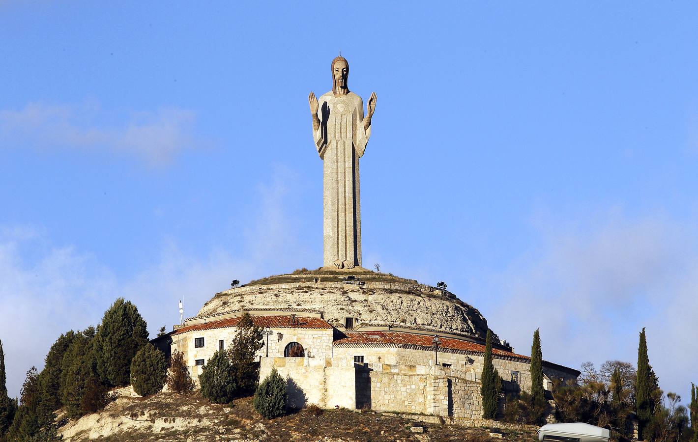 Estatuas de Palencia (2/3)