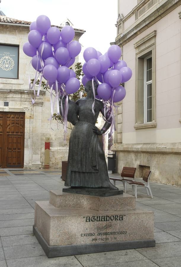 Estatuas de Palencia (2/3)