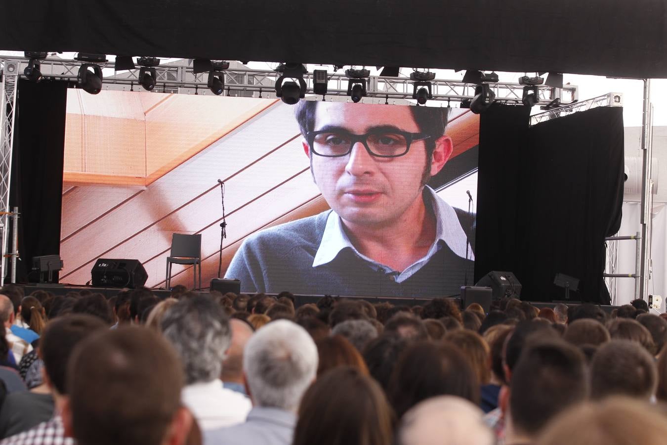 El humorista Berto Romero inaugura el ciclo de la AECC &#039;Valladolid, terapia de risa&#039;