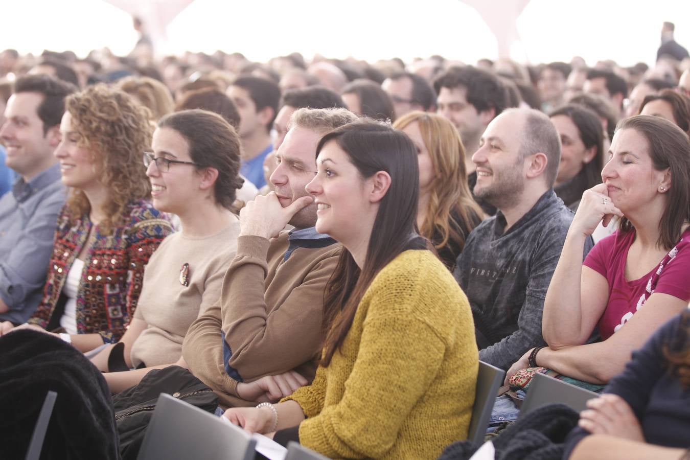El humorista Berto Romero inaugura el ciclo de la AECC &#039;Valladolid, terapia de risa&#039;