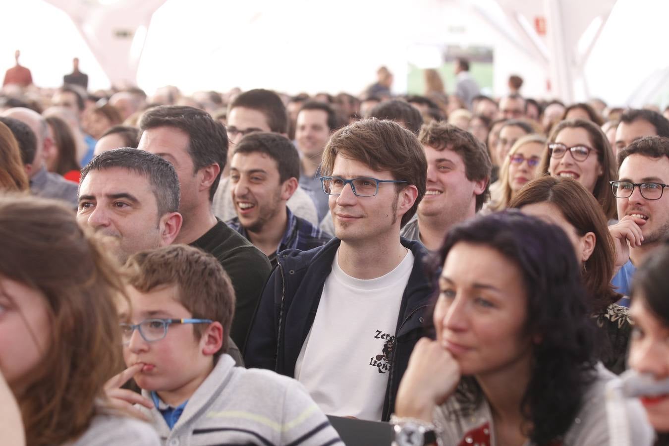 El humorista Berto Romero inaugura el ciclo de la AECC &#039;Valladolid, terapia de risa&#039;