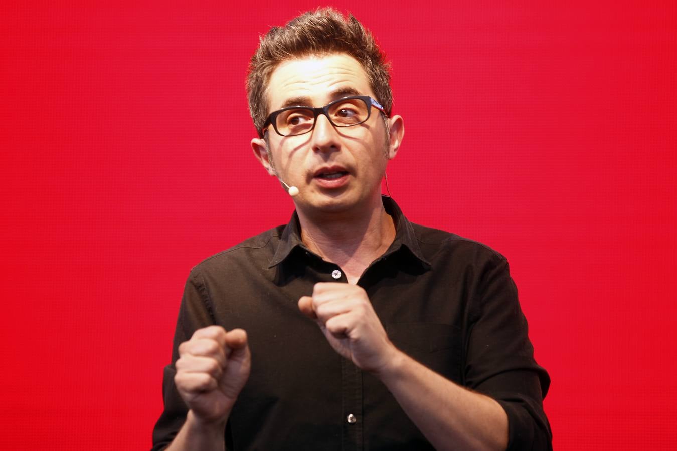 El humorista Berto Romero inaugura el ciclo de la AECC &#039;Valladolid, terapia de risa&#039;