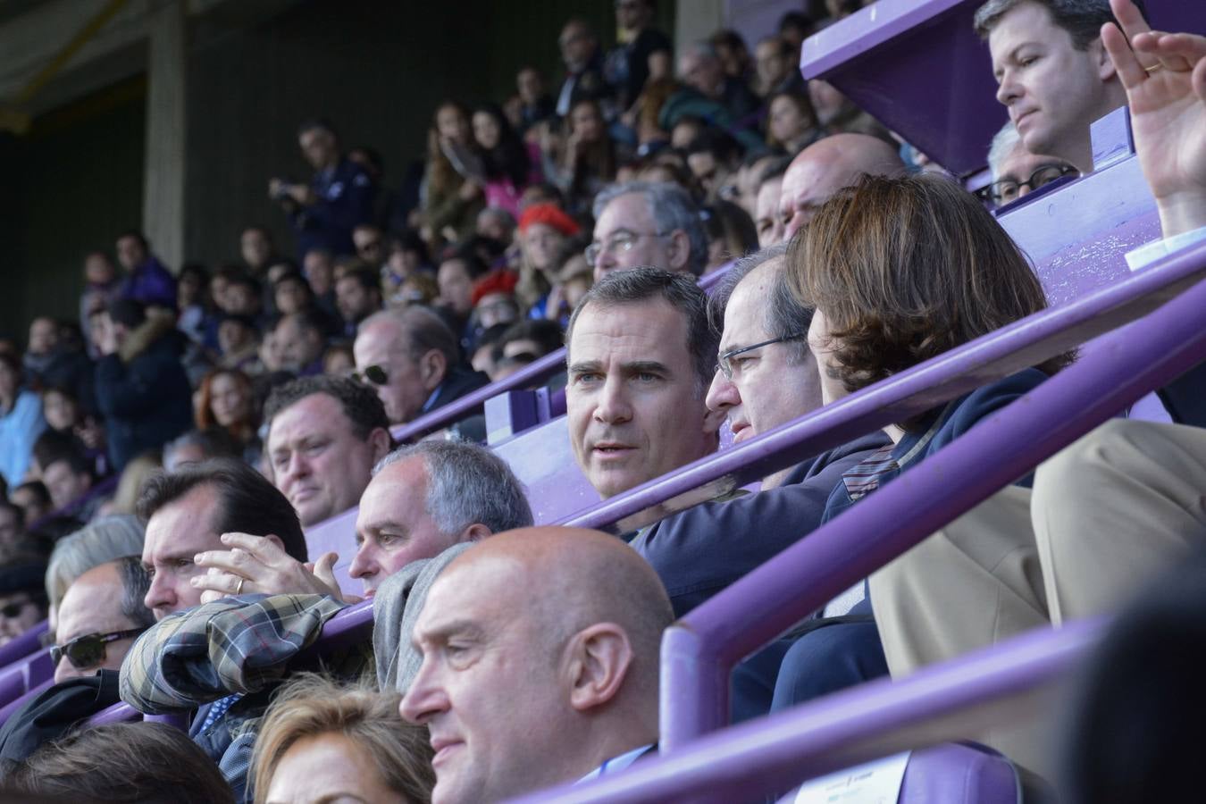 Fotos de las horas previas a la final de la Copa del Rey de rugby en Valladolid (3/3)