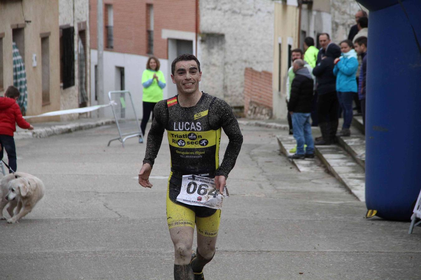 Duatlón de Olivares de Duero (1/2)