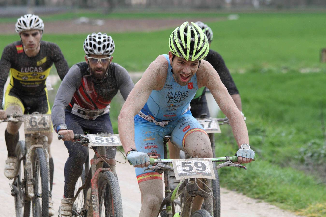 Duatlón de Olivares de Duero (1/2)