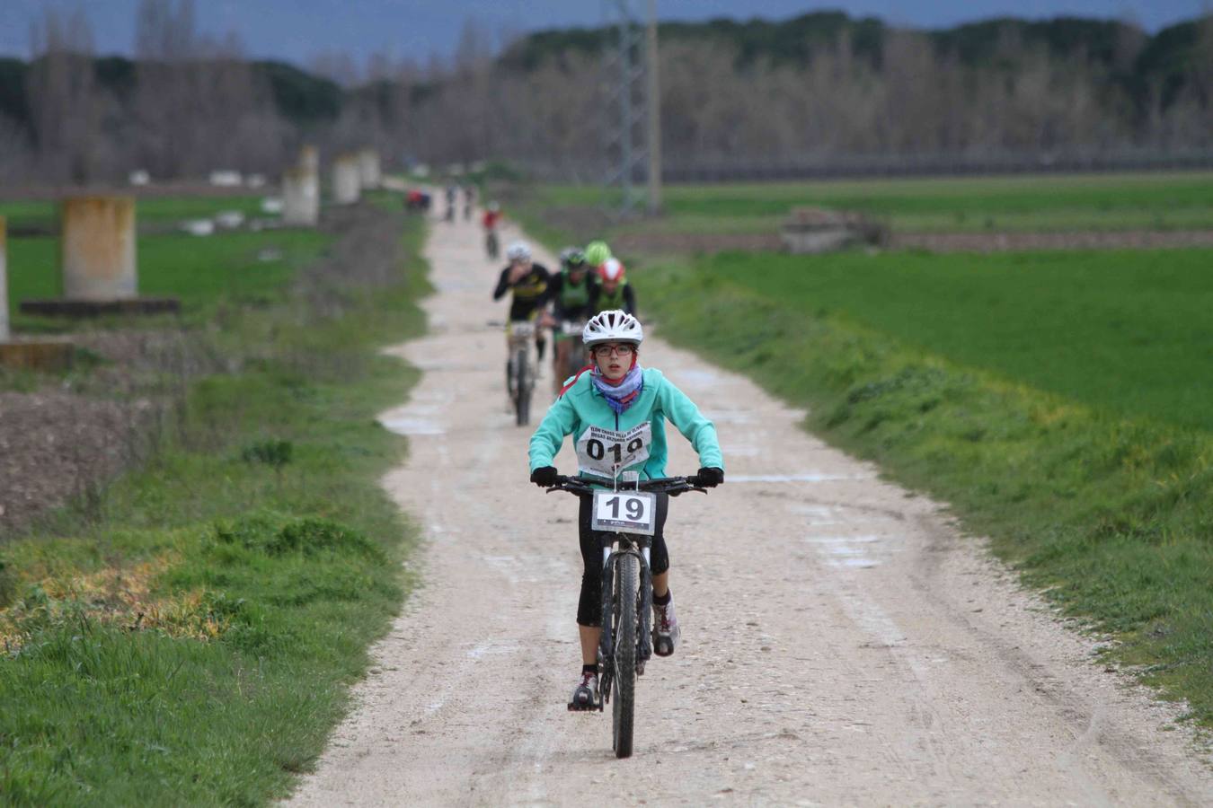 Duatlón de Olivares de Duero (1/2)