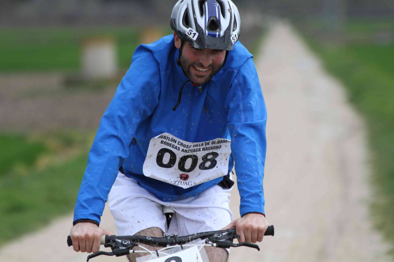 Duatlón de Olivares de Duero (1/2)