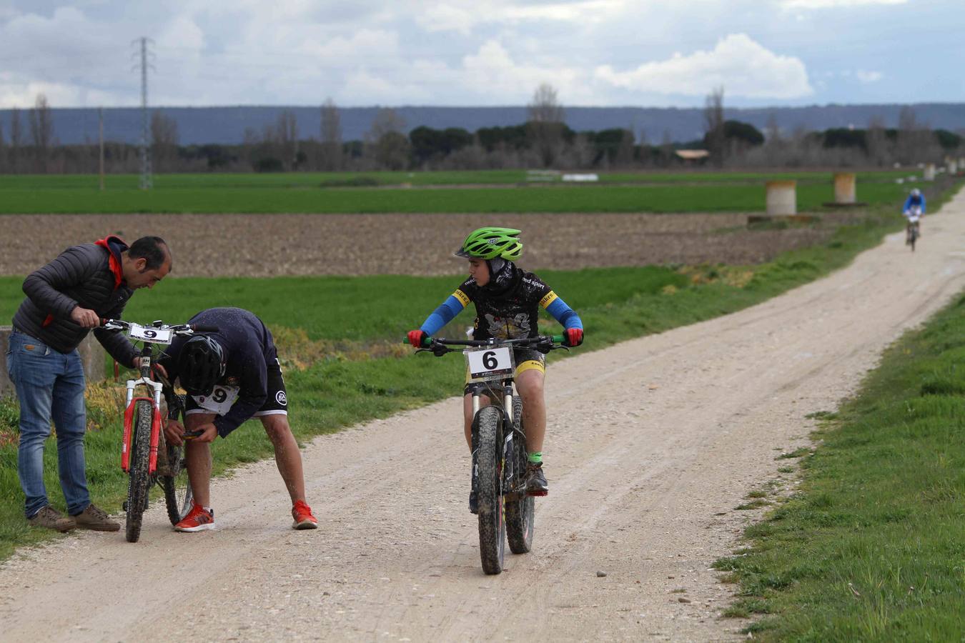 Duatlón de Olivares de Duero (1/2)