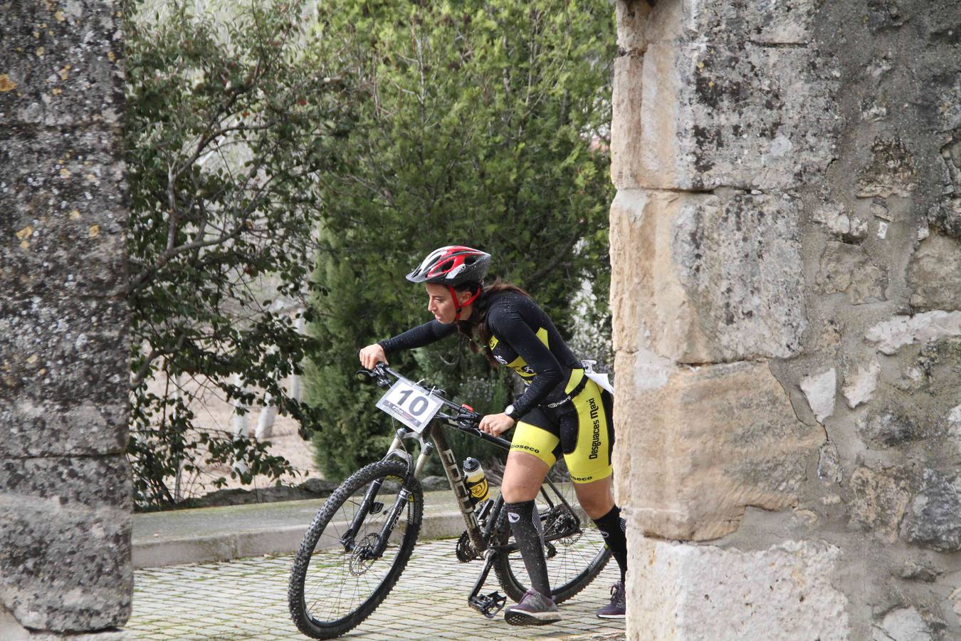 Duatlón de Olivares de Duero (1/2)