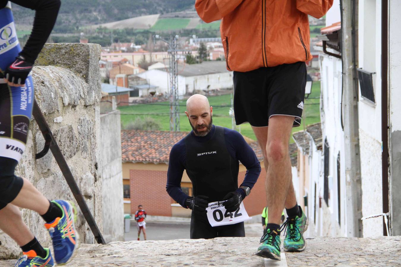 Duatlón de Olivares de Duero (2/2)