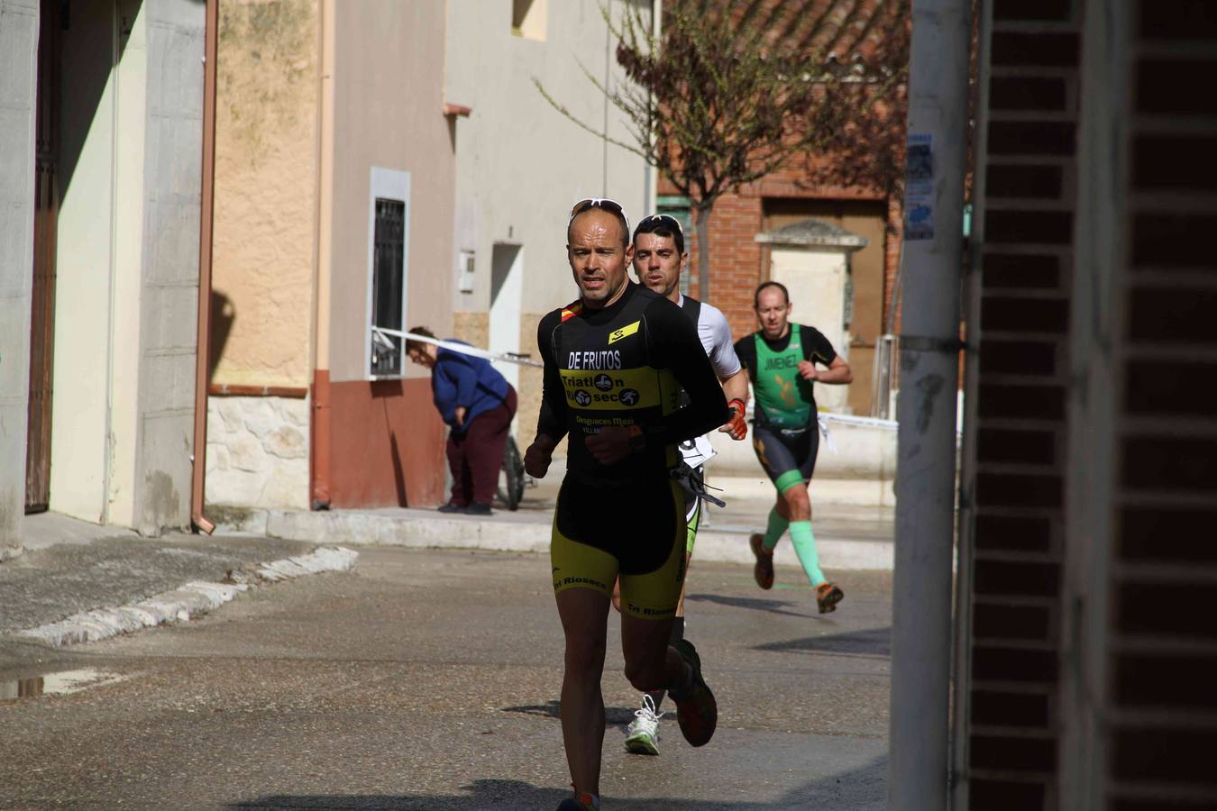 Duatlón de Olivares de Duero (2/2)