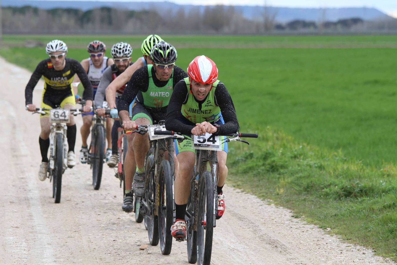 Duatlón de Olivares de Duero (2/2)