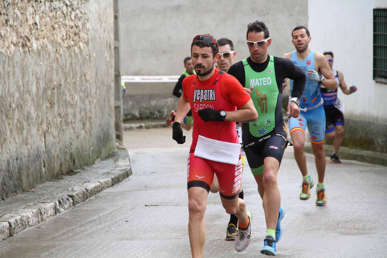 Duatlón de Olivares de Duero (2/2)