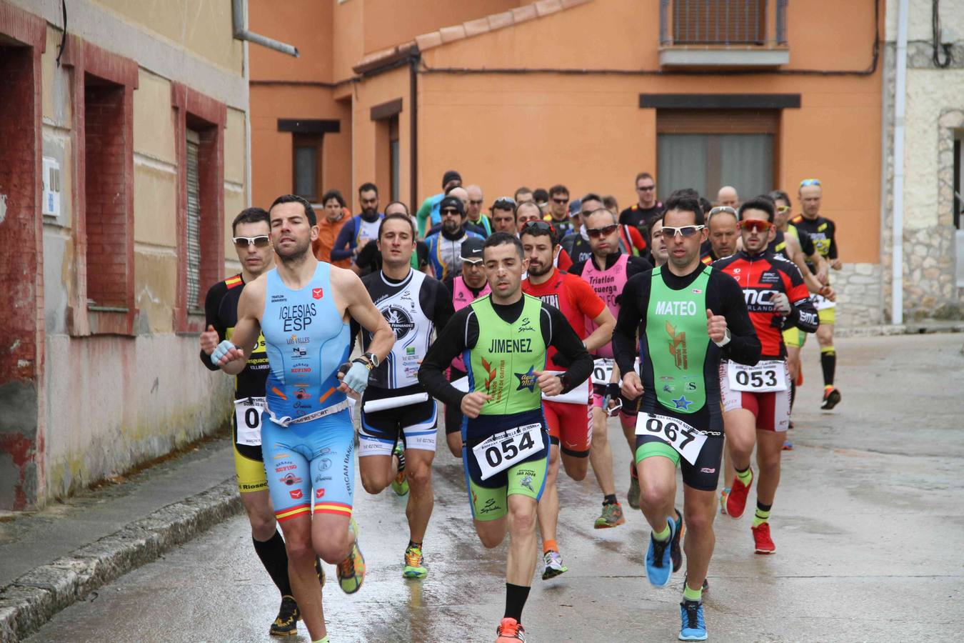 Duatlón de Olivares de Duero (2/2)