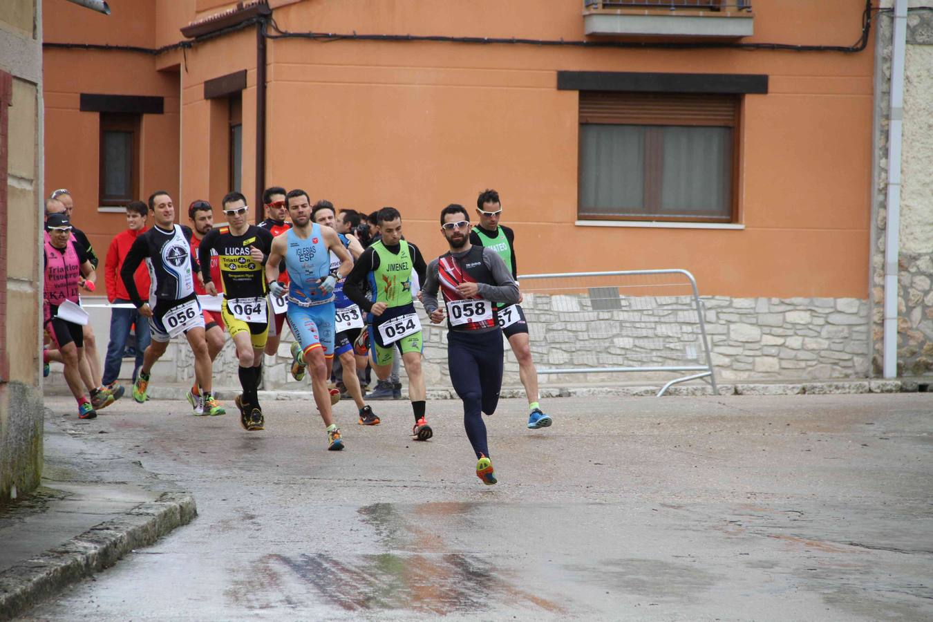 Duatlón de Olivares de Duero (2/2)