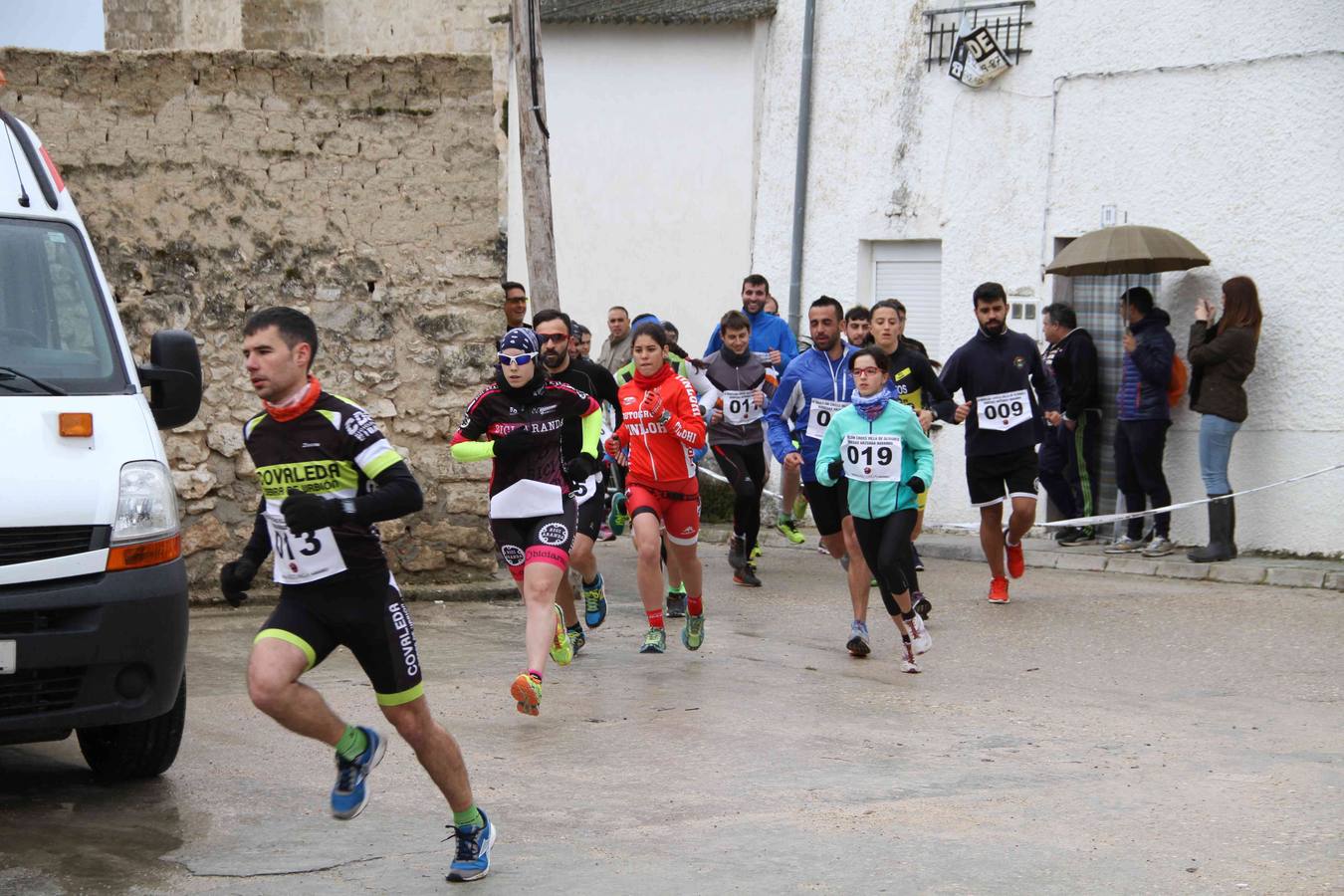 Duatlón de Olivares de Duero (2/2)