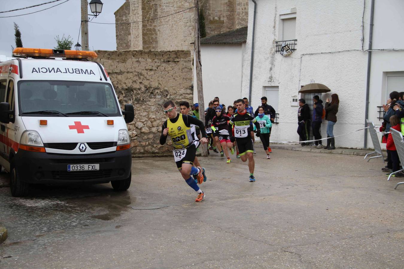 Duatlón de Olivares de Duero (2/2)