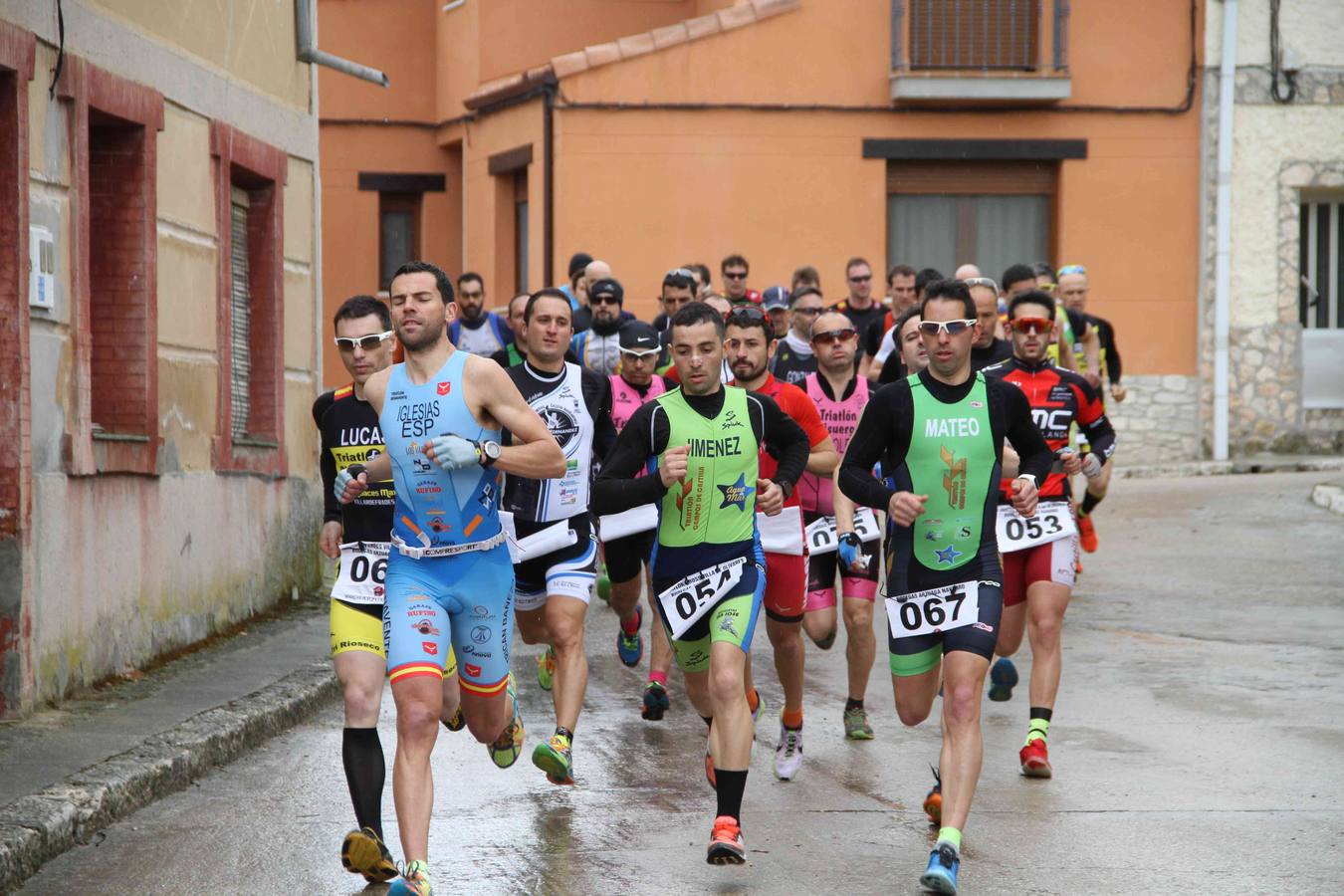 Duatlón de Olivares de Duero (2/2)