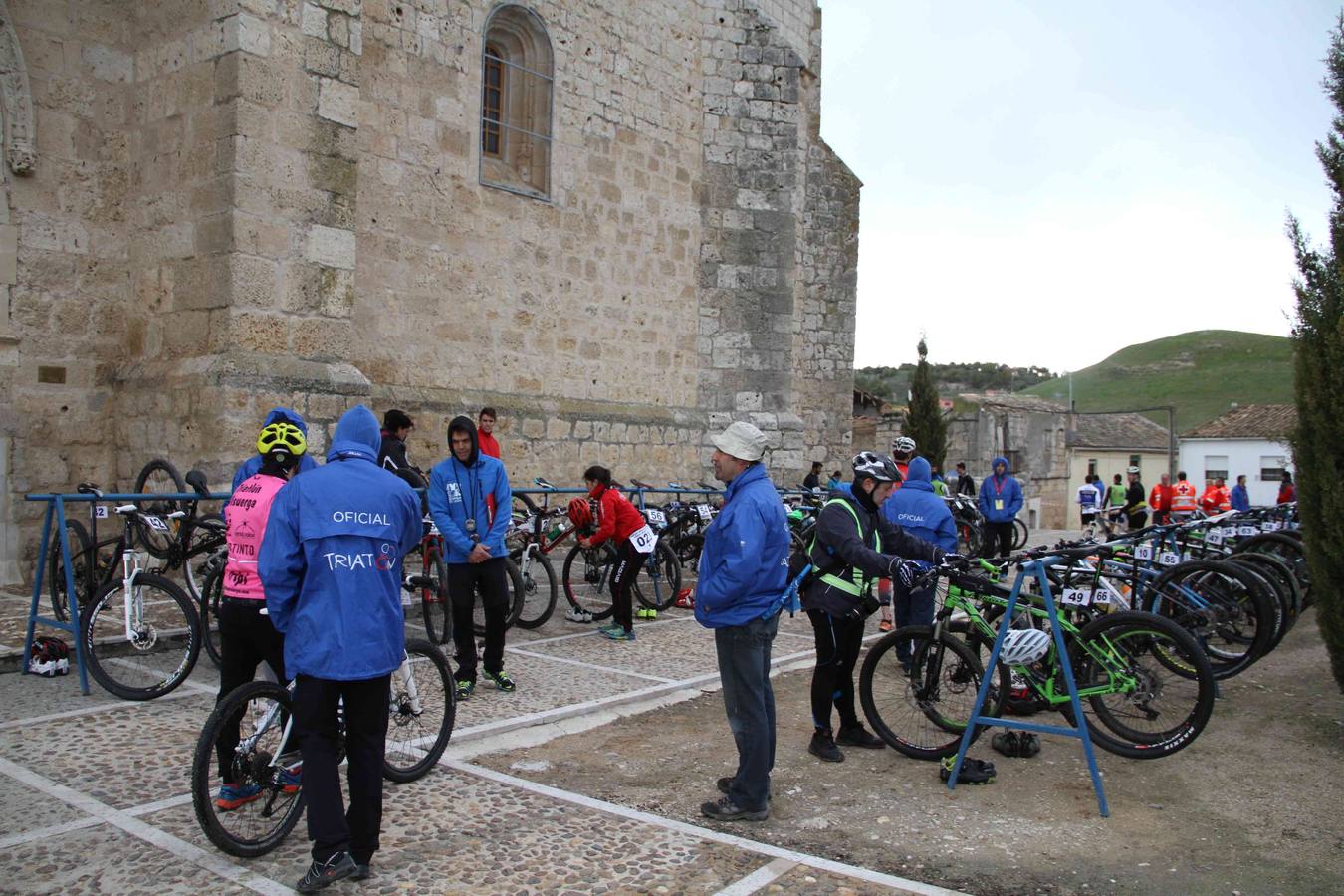 Duatlón de Olivares de Duero (2/2)