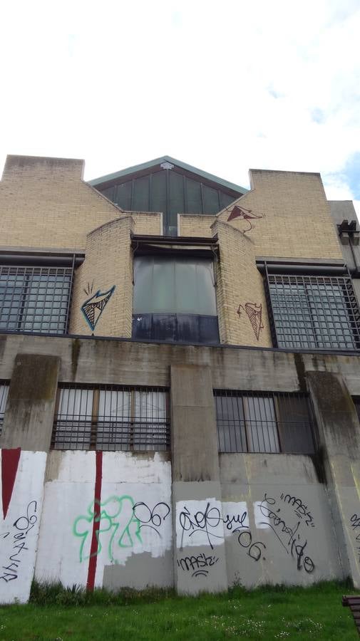 El grafiti que recorre toda la ciudad