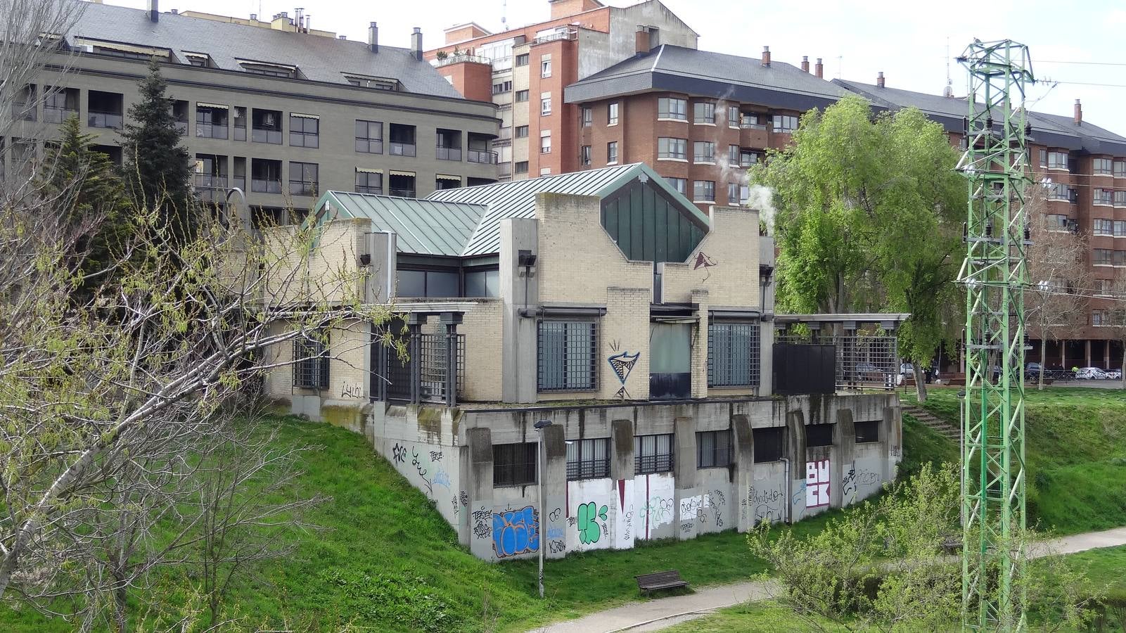 El grafiti que recorre toda la ciudad