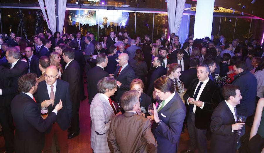Gala de entrega de los Premios e-volución 2016 2