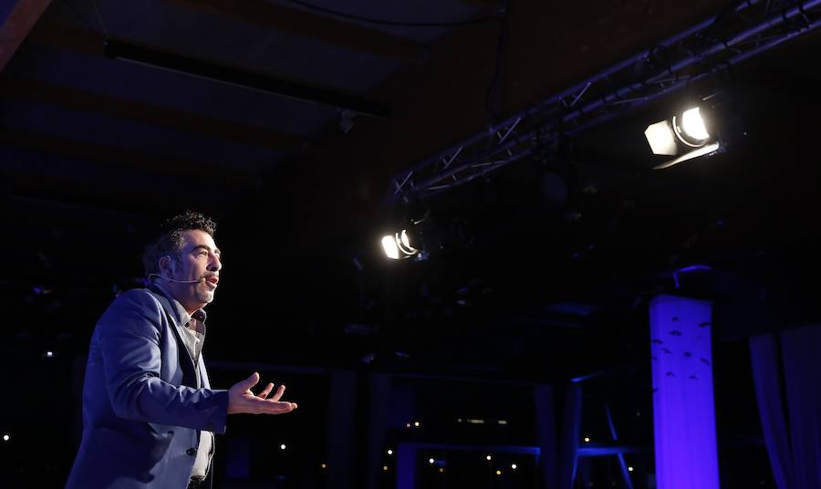 Gala de entrega de los Premios e-volución 2016 2