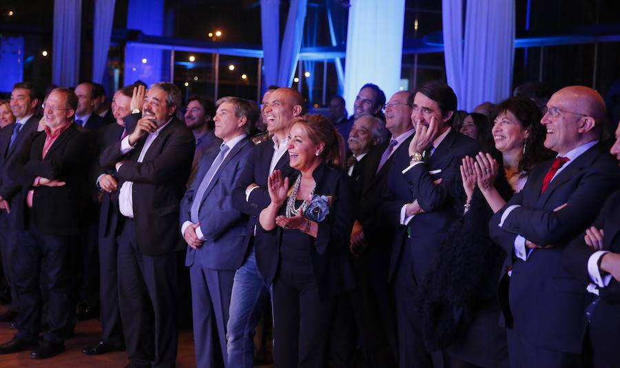 Gala de entrega de los Premios e-volución 2016 2