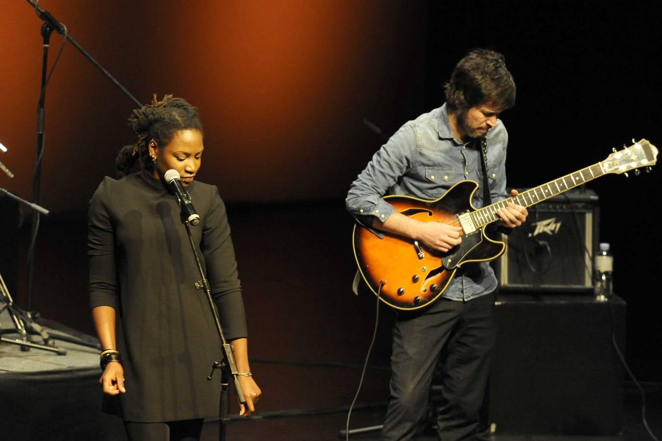 Actuación de Cosmosoul en la tercera jornada del XI Festival de Jazz de Castilla y León que se celebra en Valladolid