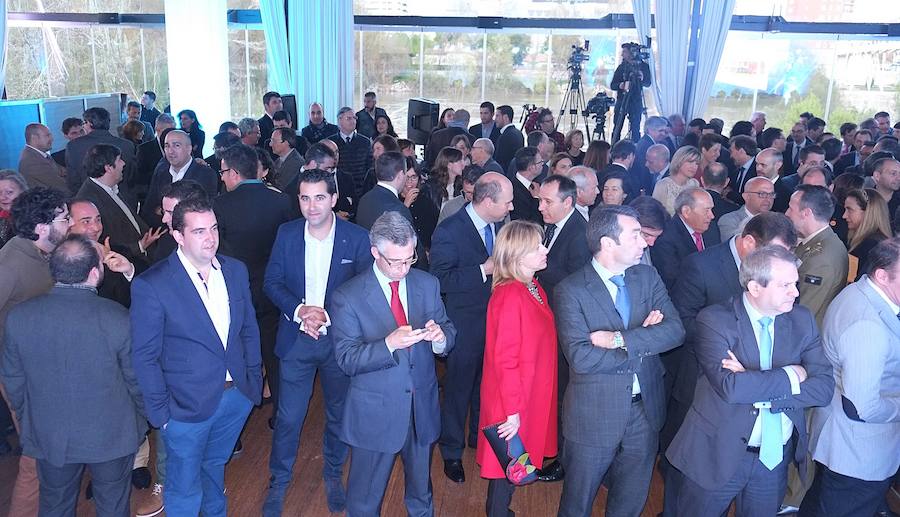 Gala de entrega de los Premios e-volución 2016 2