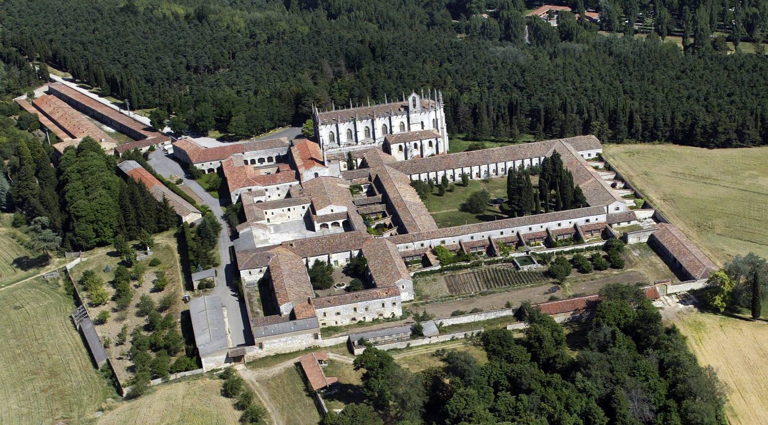 Monasterio de la Cartuja de Miraflores