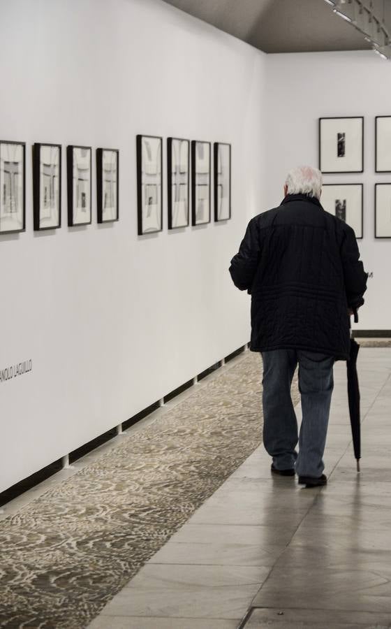 Quince fotógrafos españoles exponen en la sala de San Benito