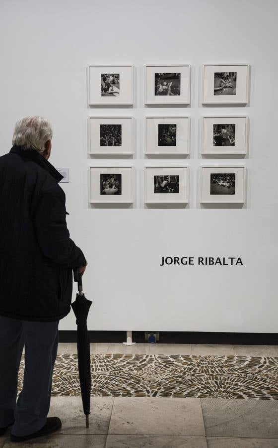 Quince fotógrafos españoles exponen en la sala de San Benito