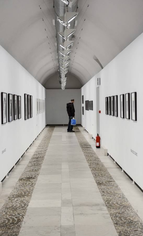 Quince fotógrafos españoles exponen en la sala de San Benito