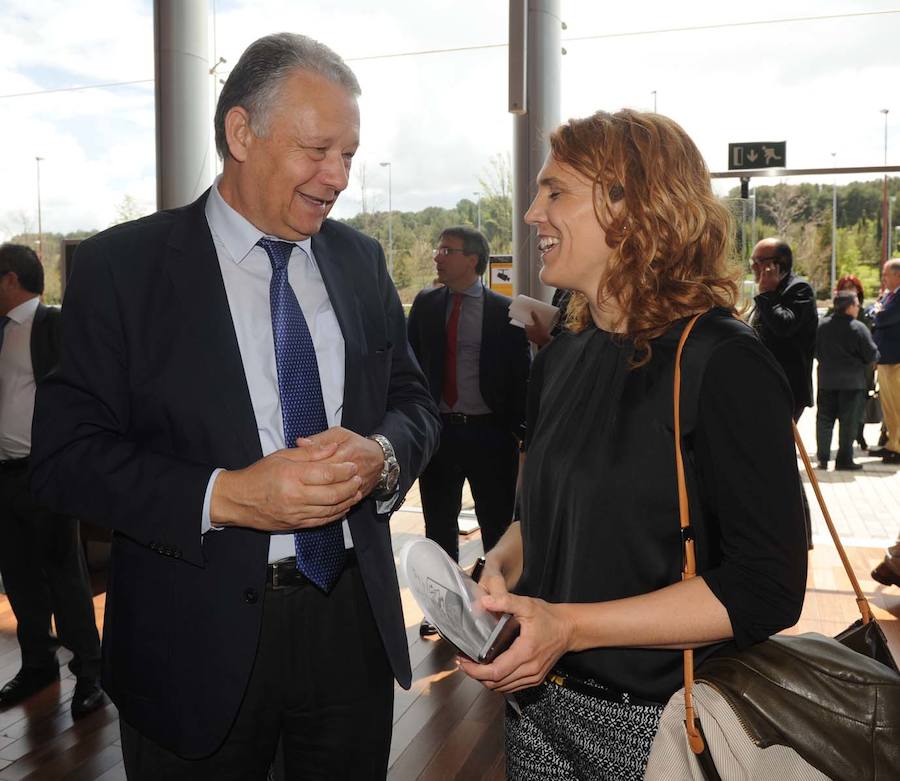 Invitados a la entrega de los Premios Castilla y León 2015 (3/4)