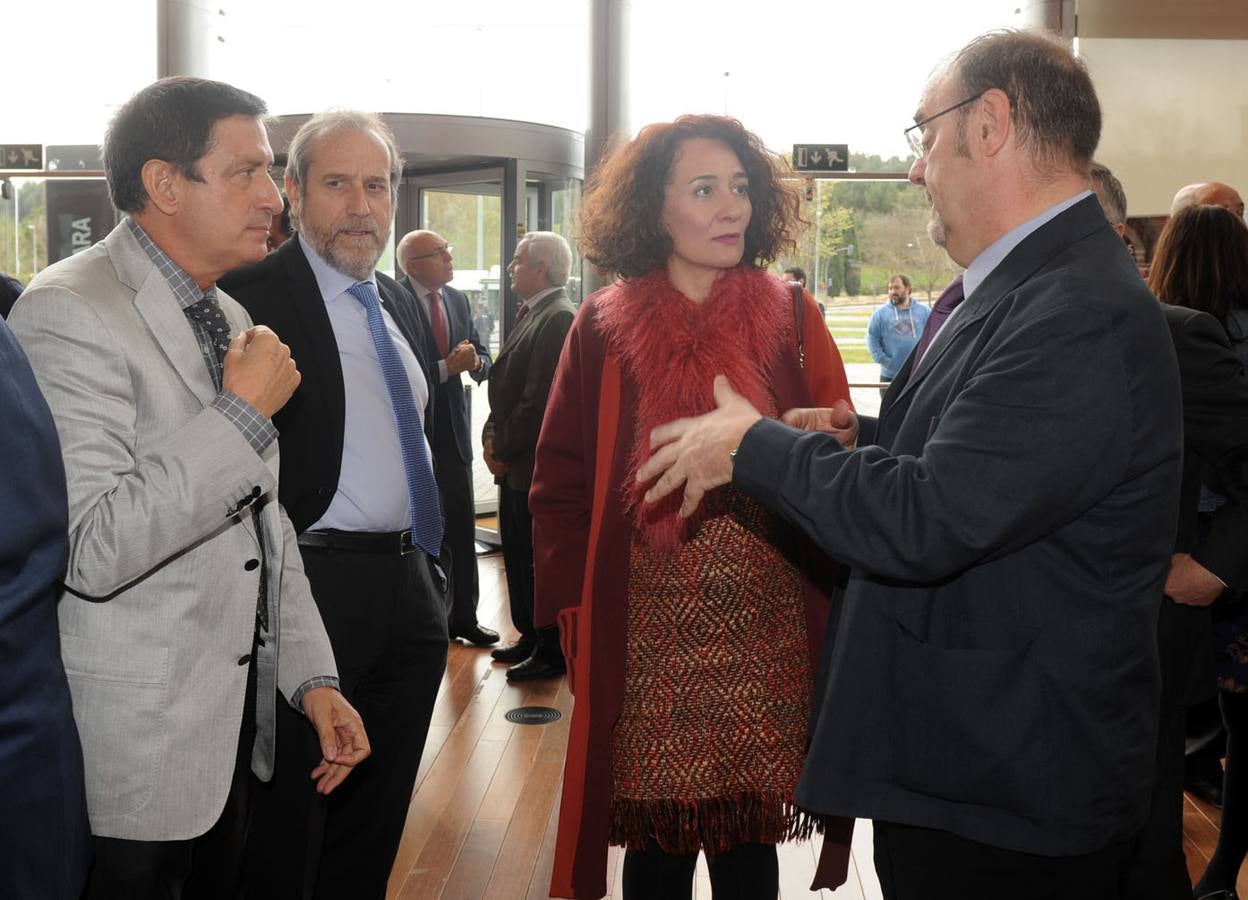 Invitados a la entrega de los Premios Castilla y León 2015 (2/4)