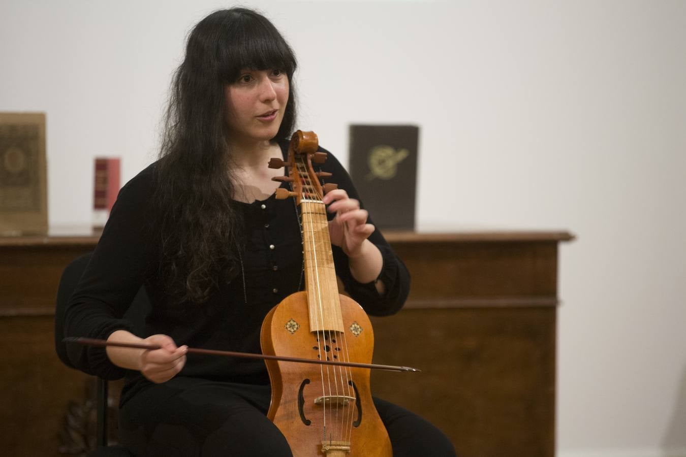 Lectura compartida de &#039;El Quijote&#039; en el instituto Zorrilla de Valladolid