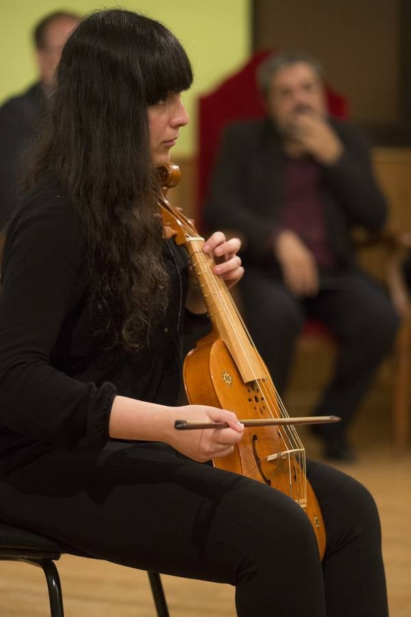 Lectura compartida de &#039;El Quijote&#039; en el instituto Zorrilla de Valladolid