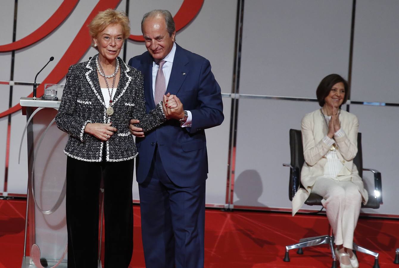 Entrega de los Premios Castilla y León 2015