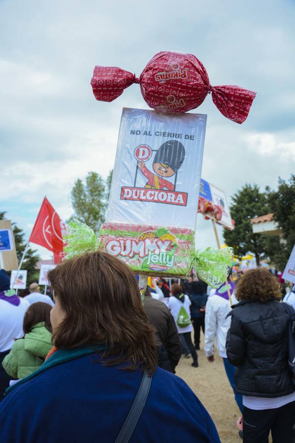 Así fue la jornada en Villalar 2016 (2/4)