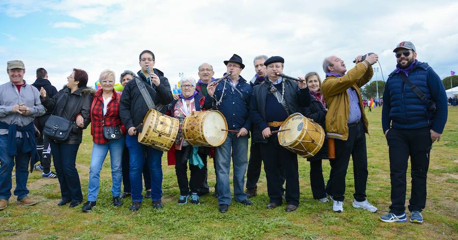 Así fue la jornada en Villalar 2016 (2/4)