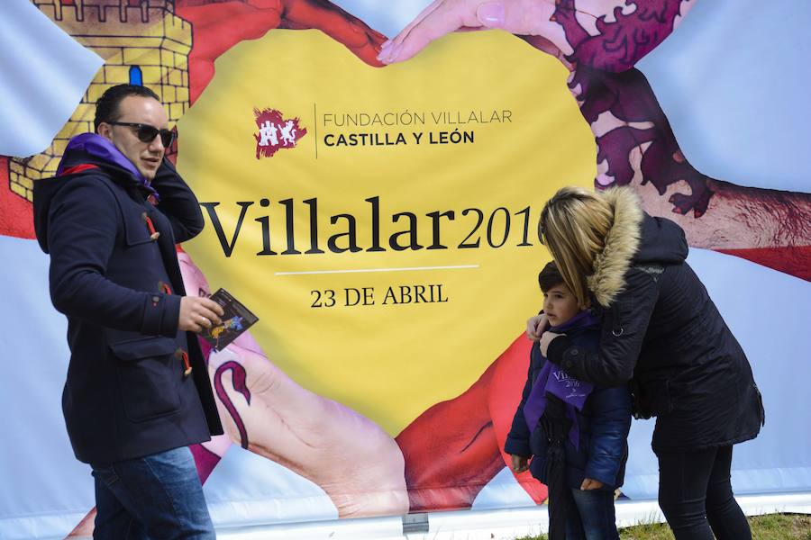 Así fue la jornada en Villalar 2016 (2/4)