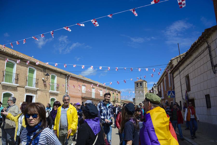 Así fue la jornada en Villalar 2016 (3/4)