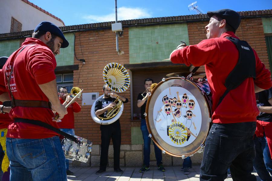 Así fue la jornada en Villalar 2016 (3/4)